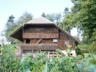 small house