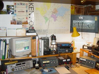 Kenwood TS850