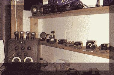 old receiver